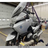 2008 BMW R1200 Rt