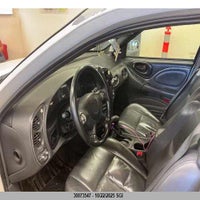 2003 Pontiac Bonneville Se