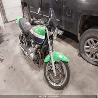 1993 Kawasaki Zr750