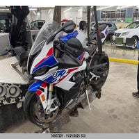 2020 BMW S 1000 Rr