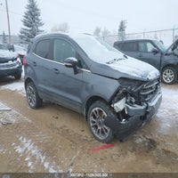 2022 Ford Ecosport Titanium