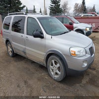 2006 Pontiac Montana Sv6