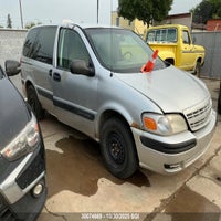 2003 Chevrolet Venture Economy
