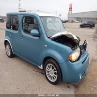 2009 Nissan Cube S/Sl