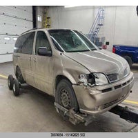 2002 Oldsmobile Silhouette