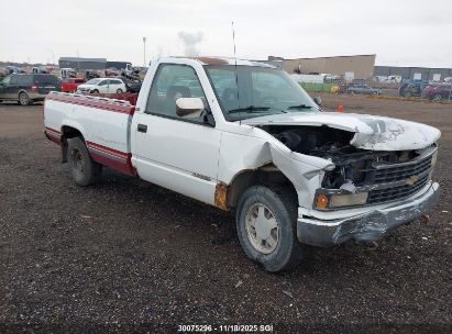 1993 Chevrolet Gmt-400 C1500