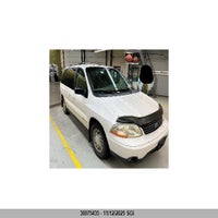 2001 Ford Windstar Se Sport