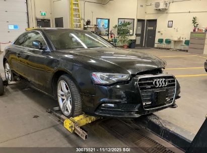 2013 Audi A5 Premium