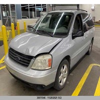 2007 Ford Freestar Sport