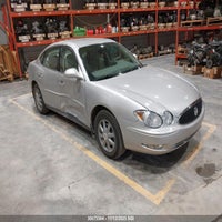 2007 Buick Allure Cx
