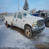 2004 Ford F450 Super Duty