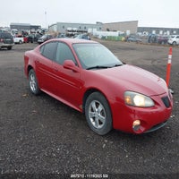 2008 Pontiac Grand Prix