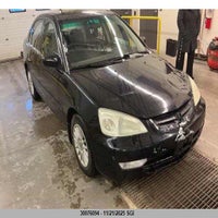 2002 Acura 1.7El Touring