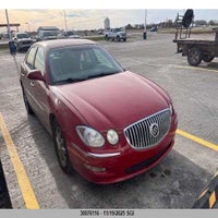 2008 Buick Allure Cx