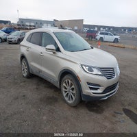 2017 Lincoln Mkc Select