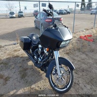 2017 Harley-Davidson Fltrxs Road Glide Special