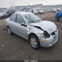 2005 Dodge Neon Sx 2.0