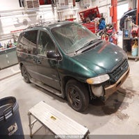 1999 Plymouth Voyager Se/Expresso