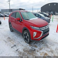 2019 Mitsubishi Eclipse Cross Es