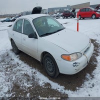 1999 Ford Escort Se