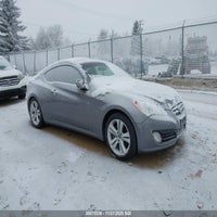 2010 Hyundai Genesis Coupe 2.0T