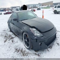 2005 Nissan 350Z Coupe