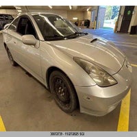 2000 Toyota Celica Gt-S