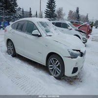 2016 BMW X4 xDrive28I