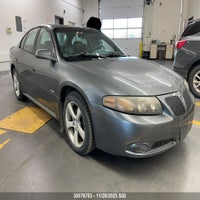 2005 Pontiac Bonneville Gxp
