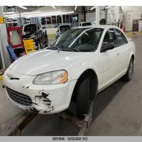 2003 Chrysler Sebring Lx