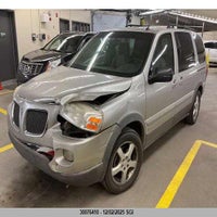 2006 Pontiac Montana Sv6