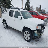 2009 Honda Ridgeline Rtl