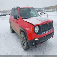 2015 Jeep Renegade Trailhawk