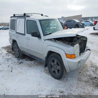 2010 Jeep Commander Sport