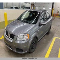 2008 Pontiac Wave