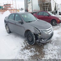 2011 Ford Fusion Sel