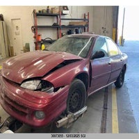 1996 Chrysler Intrepid