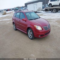 2008 Pontiac Vibe