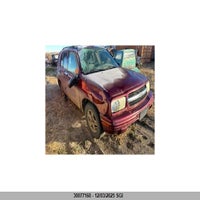 2003 Chevrolet Tracker