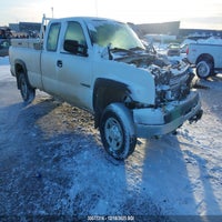 2005 Chevrolet Silverado K2500 Heavy Duty