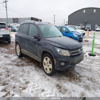 2012 Volkswagen Tiguan S/Se/Sel