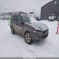 2012 Mitsubishi Outlander Se