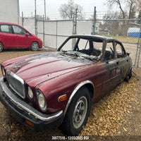 1987 Jaguar Xj6
