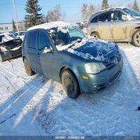 2009 Volkswagen City Golf