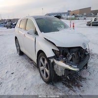 2014 Toyota Venza Le/Xle/Limited