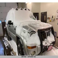 2003 Jeep Liberty Renegade