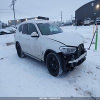 2018 BMW X3 xDrivem40I