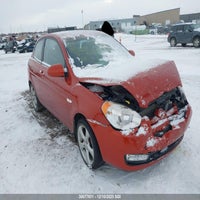 2007 Hyundai Accent Gs