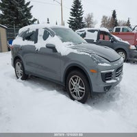 2017 Porsche Cayenne