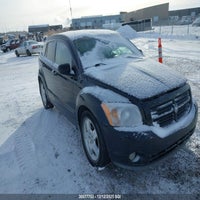 2009 Dodge Caliber Sxt